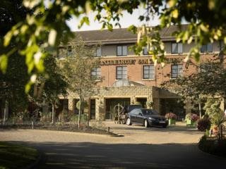 Hotel Carlton Castletroy Park