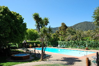 Hotel Carmel Valley Lodge