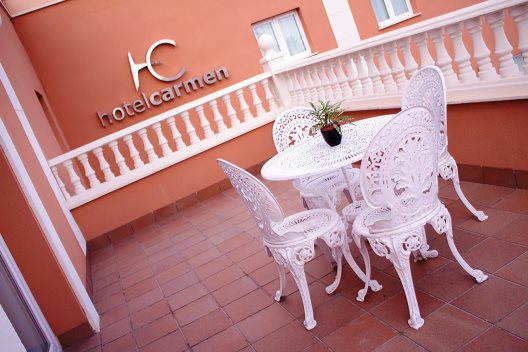 Hotel Carmen
