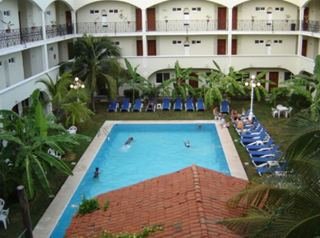 Hotel Carmen Inn