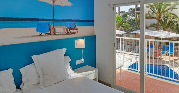 Hotel Carmen Playa