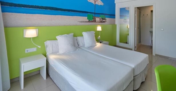 Hotel Carmen Playa