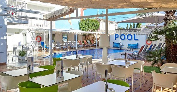 Hotel Carmen Playa
