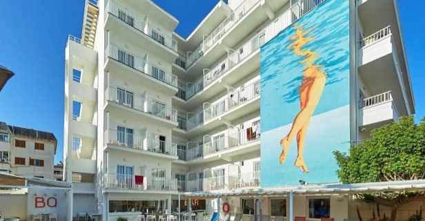 Hotel Carmen Playa