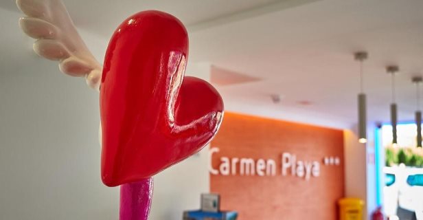 Hotel Carmen Playa