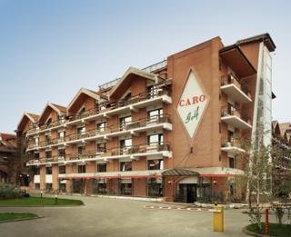 Hotel Caro Golf