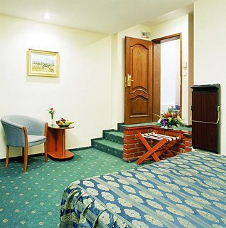 Hotel Caro Parc