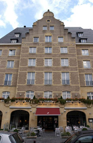 Hotel Carrefour De L'europe