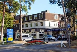 Hotel Carrington House