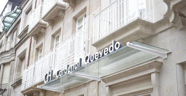 Hotel Carris Cardenal Quevedo