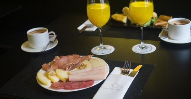 Hotel Carris Cardenal Quevedo