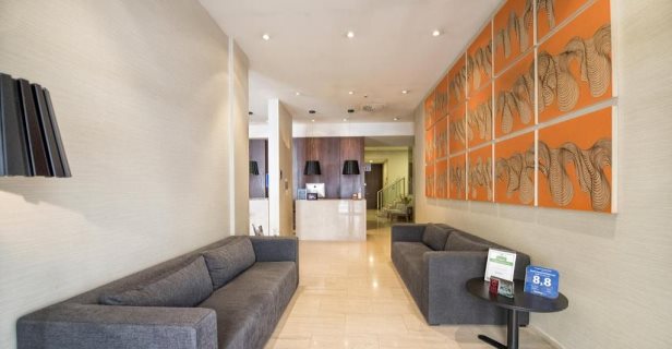 Hotel Carris Cardenal Quevedo