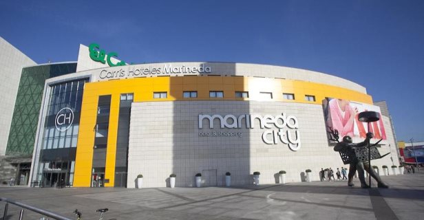 Hotel Carris Marineda