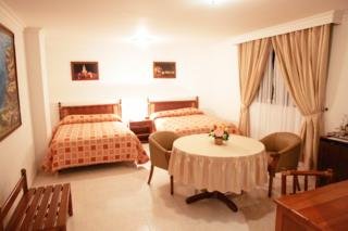 Hotel Cartagena Plaza