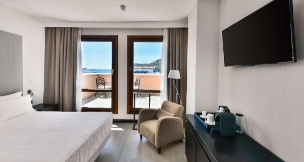 Hotel Cartagena Puerto
