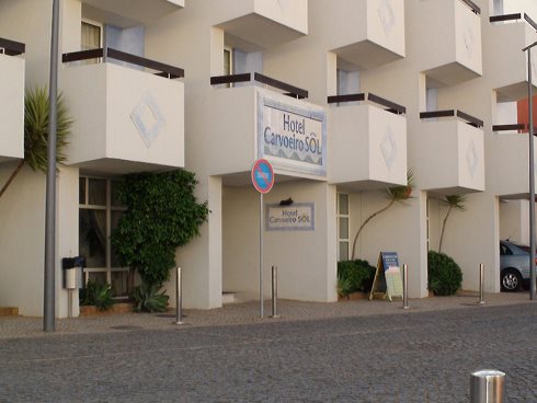 Hotel Carvoeiro Plaza
