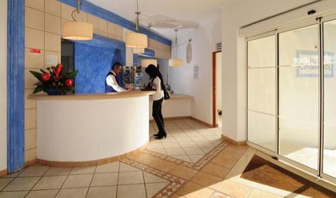 Hotel Carvoeiro Plaza