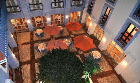 Hotel Carvoeiro Plaza