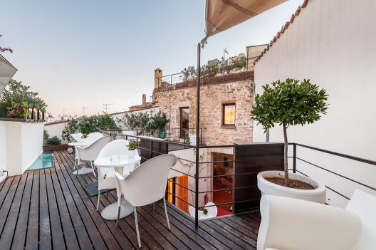 Hotel Cas Ferrer Nou Hotelet
