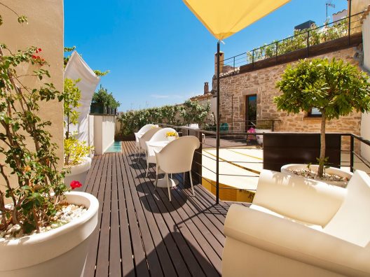 Hotel Cas Ferrer Nou Hotelet