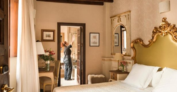 Hotel Casa 1800 Granada