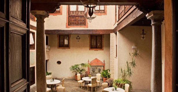 Hotel Casa 1800 Granada