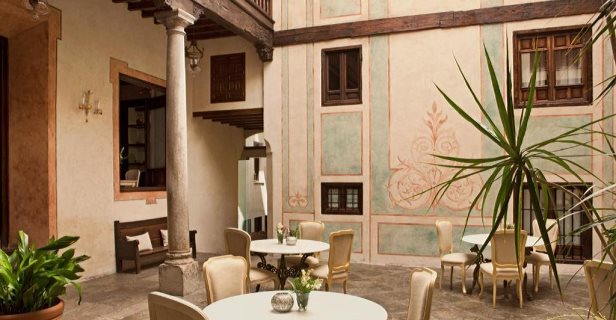 Hotel Casa 1800 Granada