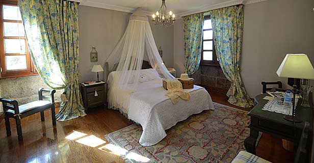 Hotel Casa A Pedreira
