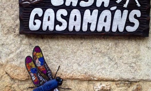 Hotel Casa Alda Gasamans