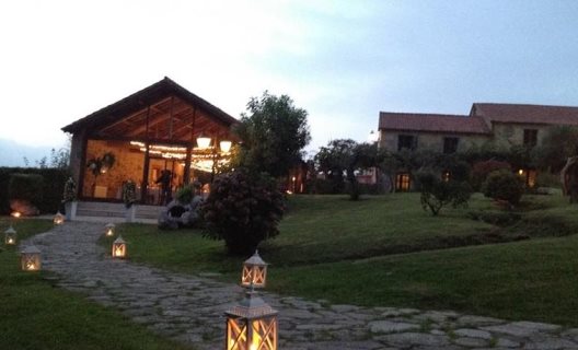 Hotel Casa Alda Gasamans