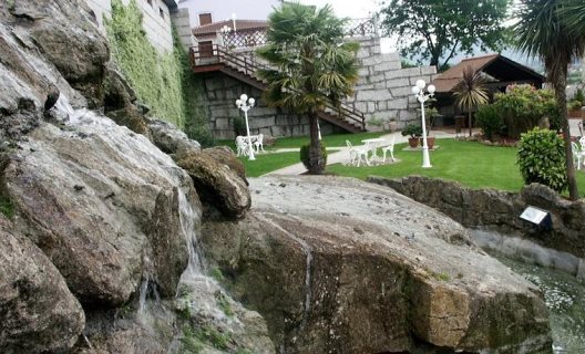 Hotel Casa Antiga Do Monte
