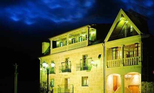 Hotel Casa Antiga Do Monte