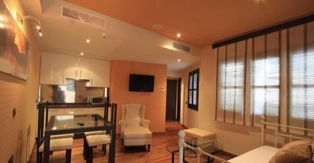 Hotel Casa Baños De La Villa