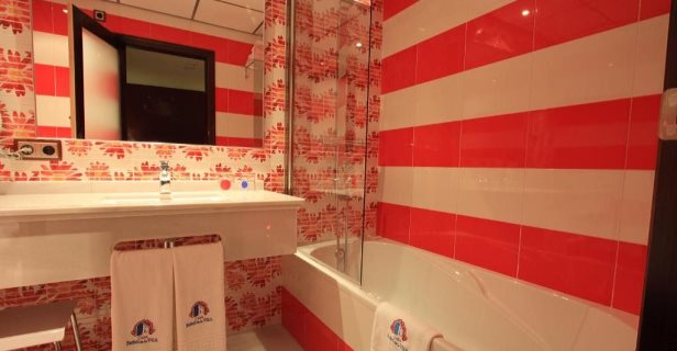 Hotel Casa Baños De La Villa