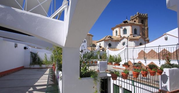 Hotel Casa Baños De La Villa