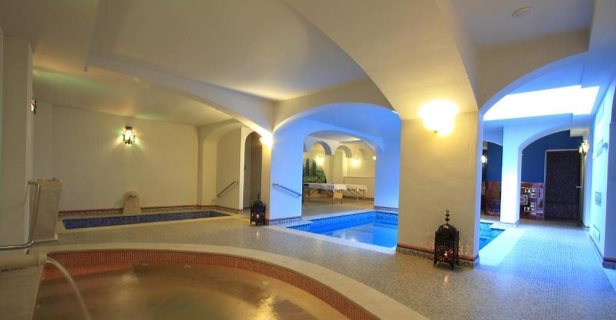 Hotel Casa Baños De La Villa
