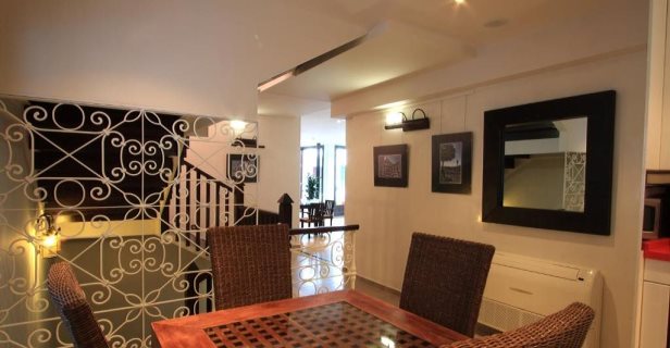 Hotel Casa Baños De La Villa