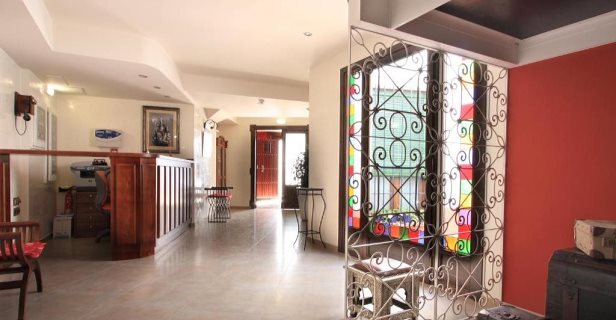 Hotel Casa Baños De La Villa
