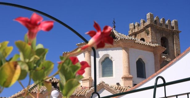 Hotel Casa Baños De La Villa