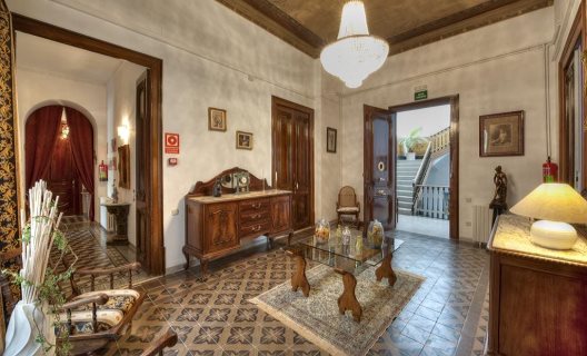 Hotel Casa Ceremines