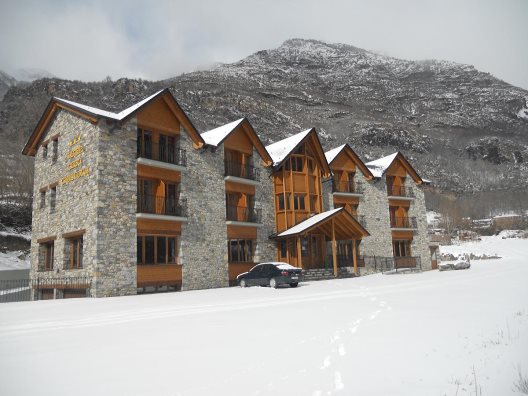 Hotel Casa Chuldian