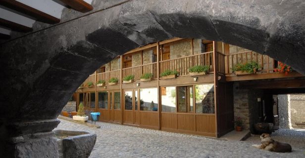 Hotel Casa Cornel
