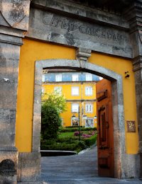 Hotel Casa Da Calçada Relais And Châteaux