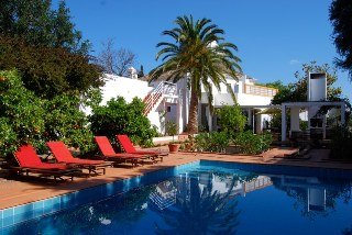 Hotel Casa Da Palmeirinha