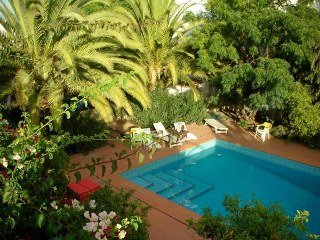 Hotel Casa Da Palmeirinha