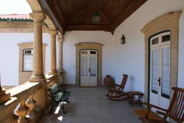 Hotel Casa Da Tojeira