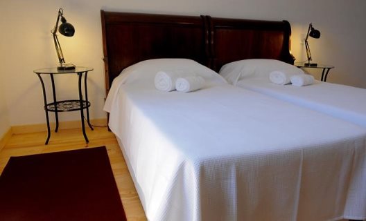Hotel Casa Das Rendufas