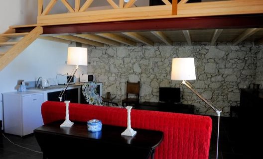 Hotel Casa Das Rendufas