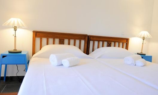 Hotel Casa Das Rendufas