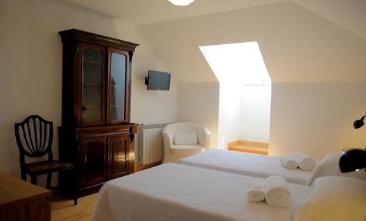 Hotel Casa Das Rendufas